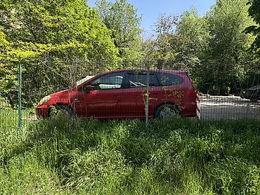 step wgn: Honda Stream: 2004 г., 2 л, Типтроник, Бензин, Минивэн — 1