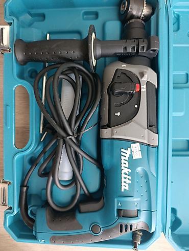 Перфораторы: Перфоратор, Makita, Новый, Бесплатная доставка, Самовывоз — 2