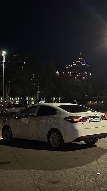киа на продажу: Kia K3: 2018 г., 1.6 л, Бензин, Седан — 1