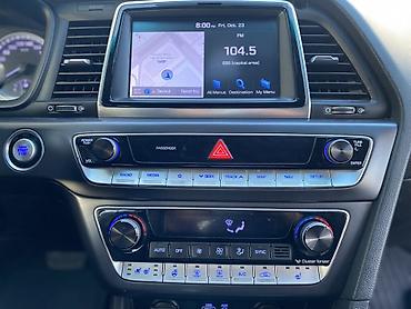 хонда фит 2018: Hyundai Sonata: 2018 г., 2 л, Автомат, Газ, Седан — 10