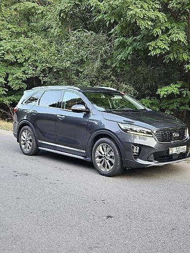 корай 5: Kia Sorento: 2019 г., 2 л, Автомат, Дизель, Кроссовер — 7