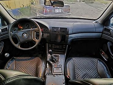 м8 бу: BMW 5 series: 1996 г., 2 л, Механика, Бензин, Седан — 4