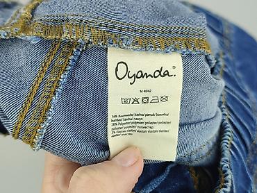 dzwony mango: Jeansy damskie, rozmiar M — 6