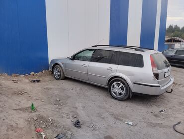 форд бортавой: Ford Mondeo: 2002 г., 2 л, Механика, Дизель, Универсал