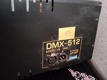scanmatik купить: Панельный свет VS Light с управлением DMX-512 - Профессиональная — 2