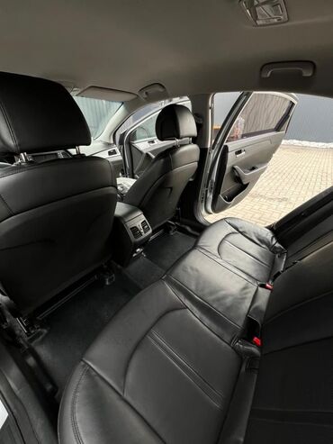 Hyundai: Hyundai Sonata: 2016 г., 0.2 л, Автомат, Газ, Седан — 10