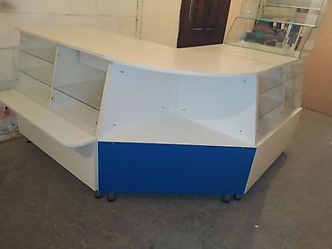 Иссык-Куль 2026: Кассовый столы для торговли на заказ
кассовый зоны, ресепшн — 22