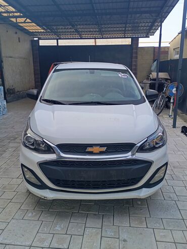 радиаторы на портер: Chevrolet Spark: 2020 г., 1 л, Автомат, Бензин, Хэтчбэк