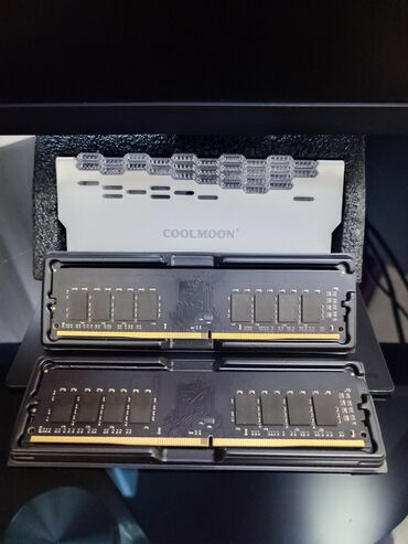 оперативная память 4: Оперативдик эс-тутум, Колдонулган, Hynix, 32 ГБ, DDR4, 3200 МГц, ПК үчүн