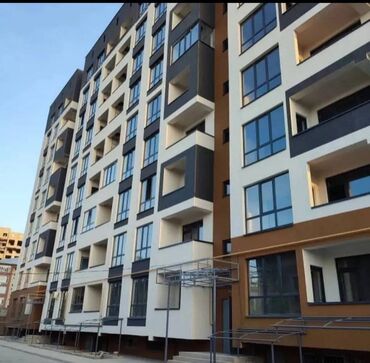 Продажа квартир: 2 комнаты, 80 м², 6 этаж, ПСО (под самоотделку)
