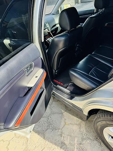 mg 5: Lexus RX: 2003 г., Автомат, Бензин, Кроссовер — 7