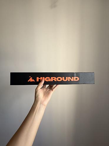 best balance: Полностью новый игровой коврик Highground Snowstone (Hybrid) — 1