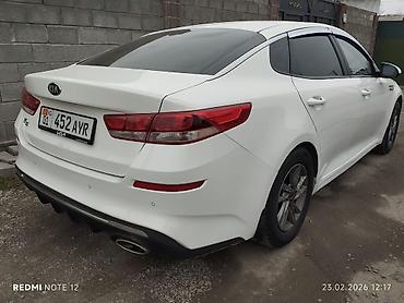 Kia: Kia K5: 2019 г., 2 л, Газ, Седан — 1