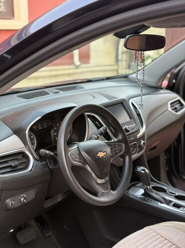 Chevrolet: Chevrolet Equinox: 1.5 l | 2018 il 180 km Krossover — 6