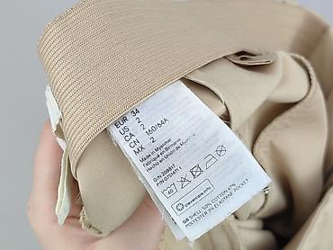 dk berufsmode: H&M, Spodnie materiałowe damskie, rozmiar 2XS — 5