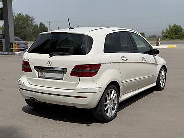 a4 b7: Mercedes-Benz B-Class: 2008 г., 1.7 л, Автомат, Бензин, Хэтчбэк — 3