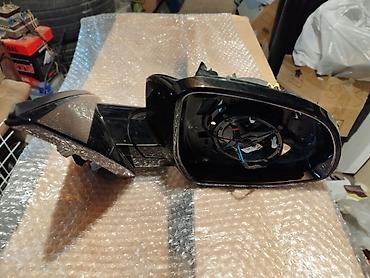 bmw e39 guzgu: Məhsul: BMW 5 Seriya G30 yan güzgüsü (sağ tərəf üçün) - ORİGİNALDIR — 2