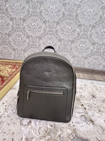 сумки для авто: Рюкзак, Материалы: Эко булгаары, Унисекс, Колдонулган
