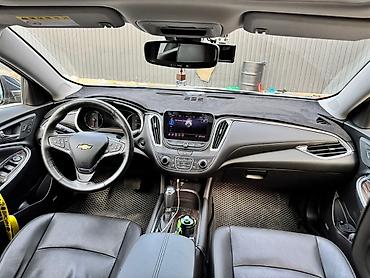 spark ltz: Chevrolet Malibu: 2019 г., Автомат, Бензин, Седан — 8