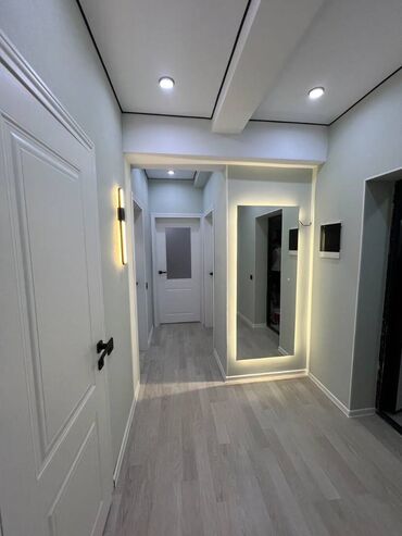 сдаю квартиру район рабочий городок: 1 комната, 40 м², Элитка, 1 этаж, Дизайнерский ремонт