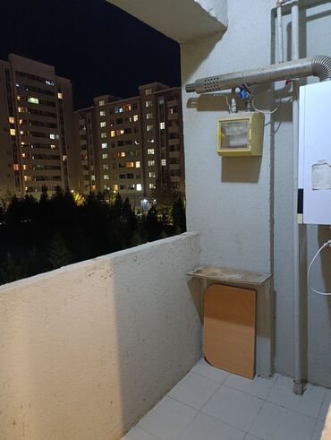 Yeni tikili: Yasamal, 3 otaqlı, Yeni tikili, m. İnşaatçılar, 75 kv. m — 6