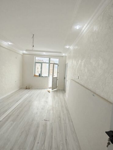 2 комнаты, Новостройка, 54 м²