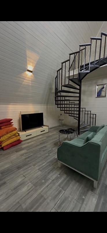 mingecevirde tecili satilan evler: 90 kv. m, 3 otaqlı, Kombi, Qaz, Su — 6