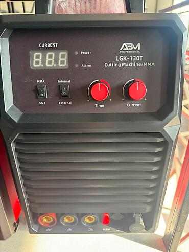 Плазменный резак/сварочный аппарат ABM Professional LGK‑130T (Cutting