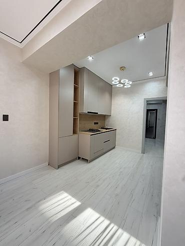 жк статус бишкек: 2 комнаты, 60 м², 4 этаж, Дизайнерский ремонт — 2