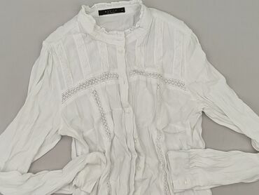 bluzki z żabotem mohito: Mohito, Bluzka damska, rozmiar XS