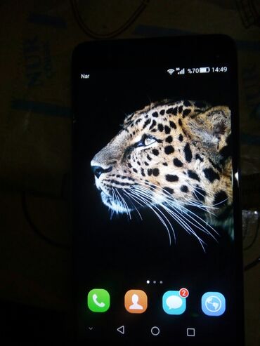Redmi: Honor Magic V, rəng - Qara, Sensor