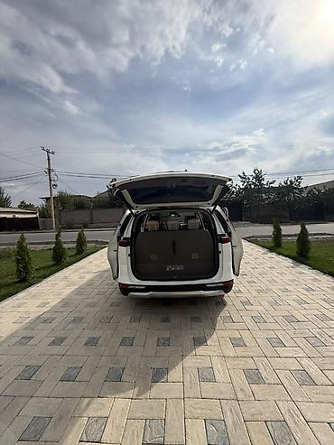 на кия: Kia Carnival: 2021 г., 2.2 л, Автомат, Дизель, Минивэн — 10