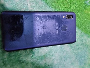 12 iphone pro: Samsung Galaxy A20, Б/у, цвет - Синий, 2 SIM — 4