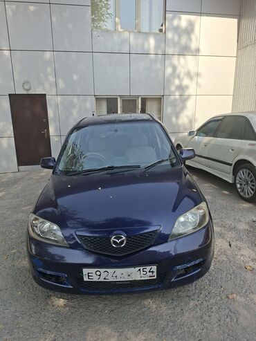 авто обмен на дом: Mazda 3: 2003 г., 1.3 л, Автомат, Бензин, Хетчбек