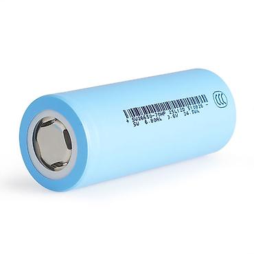 led свет: Аккумуляторы 26650 Zhenhua (Sinowatt) SW26650-70HP — 5 шт — 1