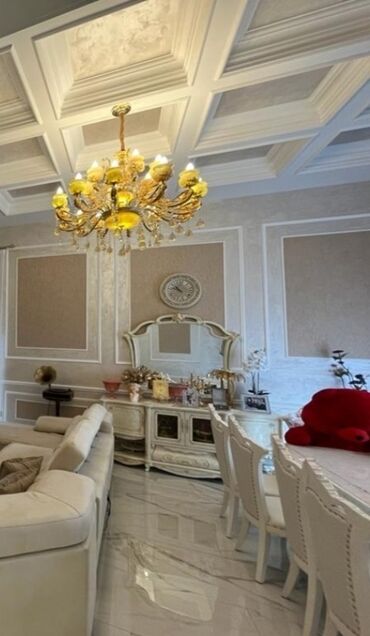 Həyət evləri və villaların satışı: Binəqədi qəs. 5 otaqlı, 200 kv. m, Kredit yoxdur, Yeni təmirli — 13