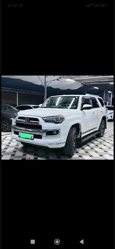 тайота камри25: Toyota 4Runner: 2014 г., 0.4 л, Автомат, Бензин, Внедорожник — 2