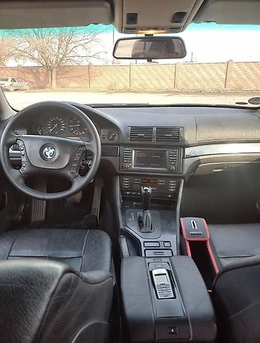 BMW: BMW 5 series: 2003 г., 2.5 л, Типтроник, Бензин, Седан — 6