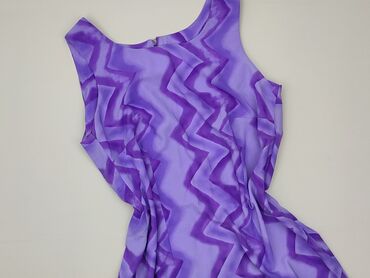 sukienka z marszczeniem na brzuchu plus size: Women`s dress, size L (EU 40)