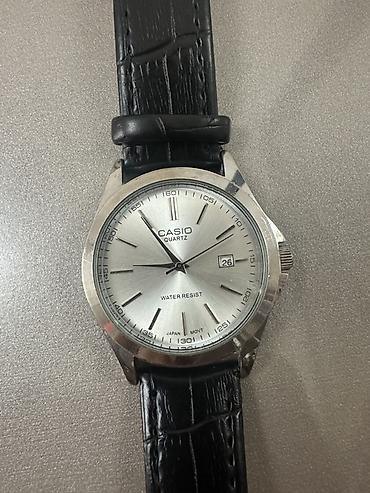 t winner: Casio kişi qol saatı – HTP-1183 (Japan Mov’t) - Mexanizm: Kvars — 1