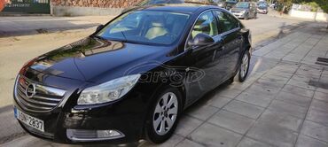 Opel: Opel Insignia: 1.8 l. | 2008 έ. 110000 km. Λιμουζίνα