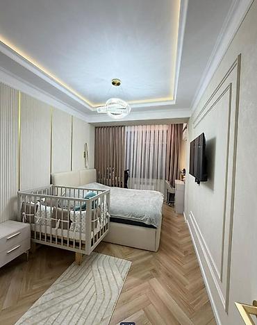 Продажа квартир: 2 комнаты, 75 м², Элитка, 7 этаж, Дизайнерский ремонт — 4