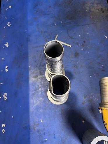 Запчасти для строительных машин: ОсОО «Сенгсан-Трэйд» Шланги высокого давления на спецтехнику в бишкеке — 8