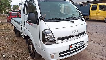 мини грузовики: Легкий грузовик, Kia, Стандарт, 3 т, Новый — 3