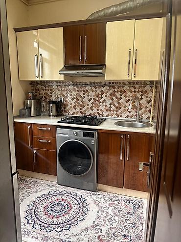 Mənzillər: Bakı, 1-ci mikrorayon, 2 otaqlı, Köhnə tikili, m. 20 Yanvar, 60 kv. m — 6