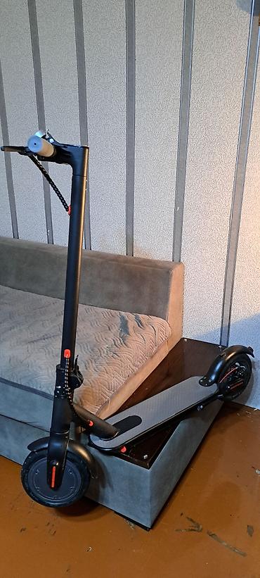 statuya: Real alıcıya endirim olunacaq! Elektrik skuter üçün ağıllı idarəetmə — 2