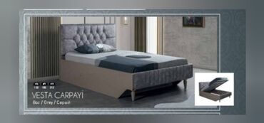 Mətbəx mebeli: Yeni, Təknəfərlik çarpayı, Bazalı, Matras ilə, Siyirməsiz, Türkiyə