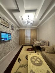 Yeni tikili: 3 otaqlı, Yeni tikili, 54 kv. m — 1