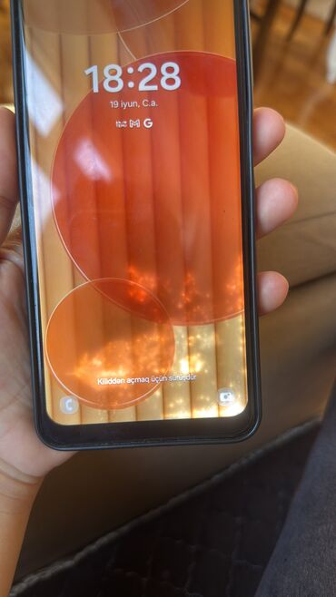 Samsung: Samsung Galaxy A04, 32 GB, rəng - Göy