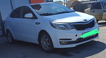 купить киа рио в бишкеке: Kia Rio: 2016 г., 1.4 л, Автомат, Бензин, Седан